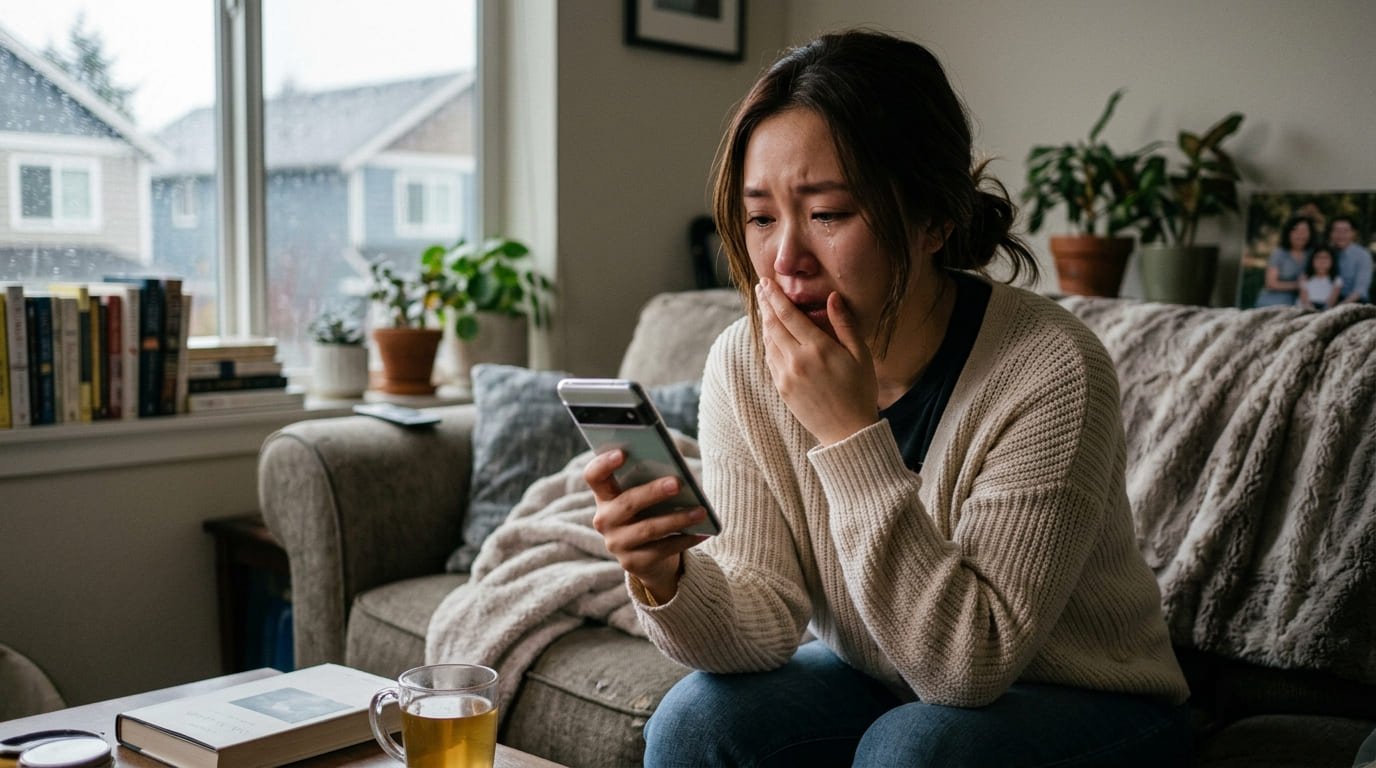 老公手機藏祕密？資深女偵探教你看懂外遇的 5 個徵兆｜太興徵信社外遇徵兆