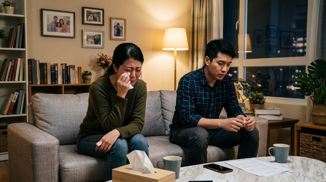 恐怖情人糾纏三年，她終於靠這個方法安全脫身