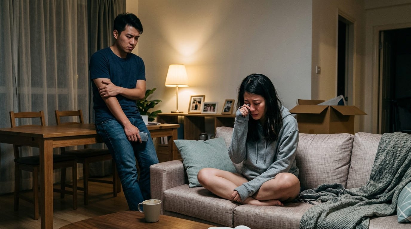 家暴蒐證指南：保護令申請需要哪些關鍵證據？