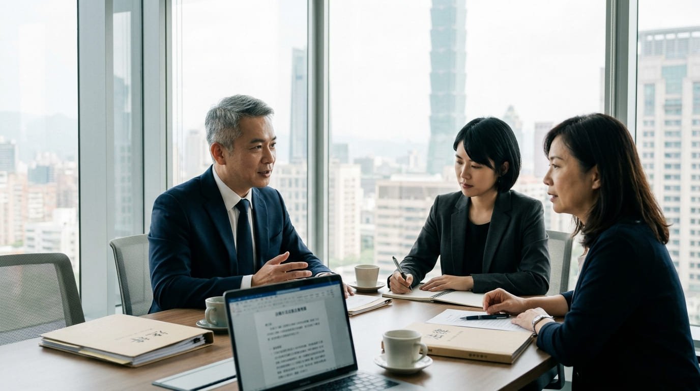 離婚前你該知道的事：律師與徵信社聯手的完整準備攻略