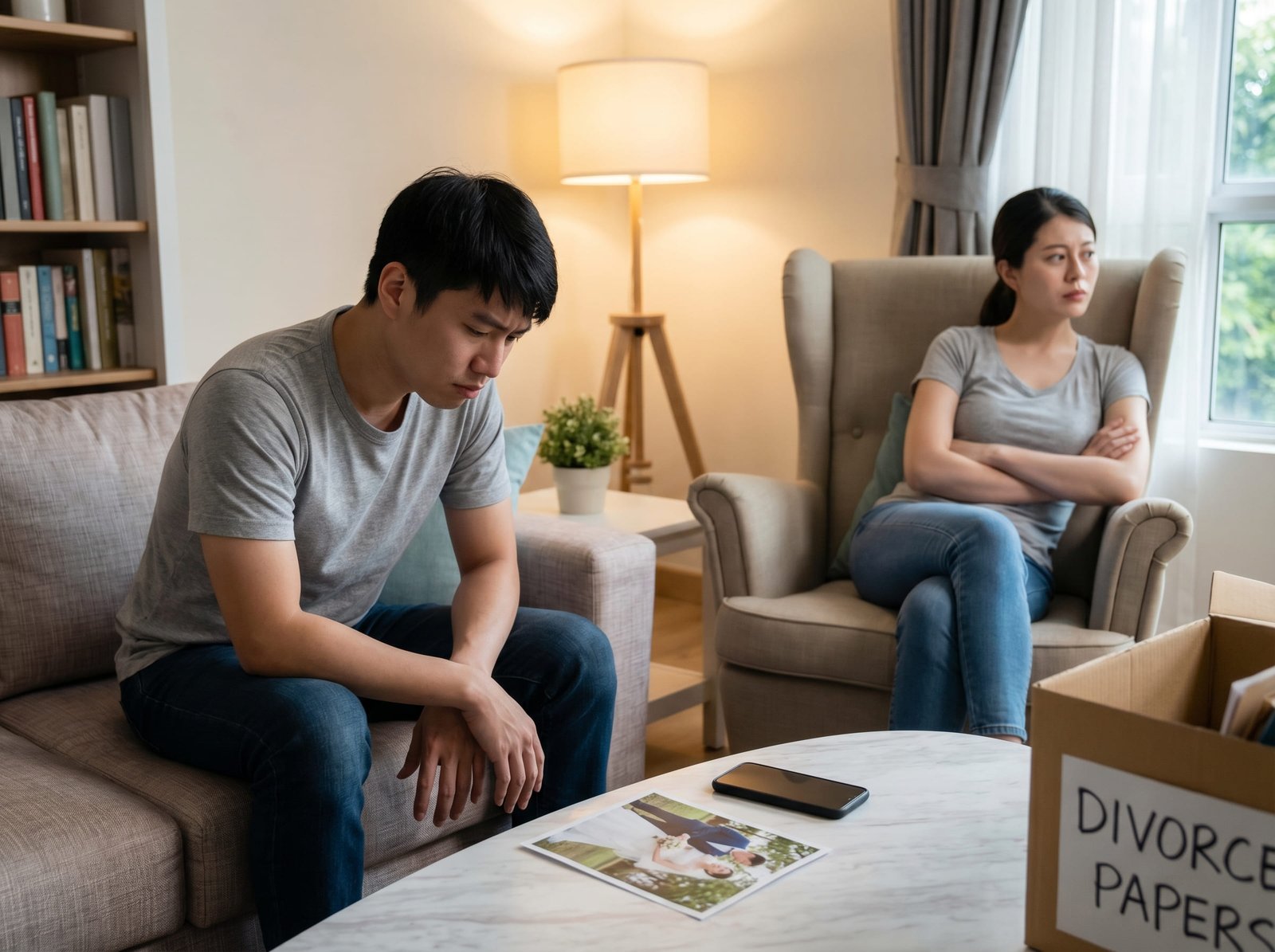 分居多久可以訴請離婚？法律上有規定嗎？｜分居離婚｜太興徵信社法律常識分享