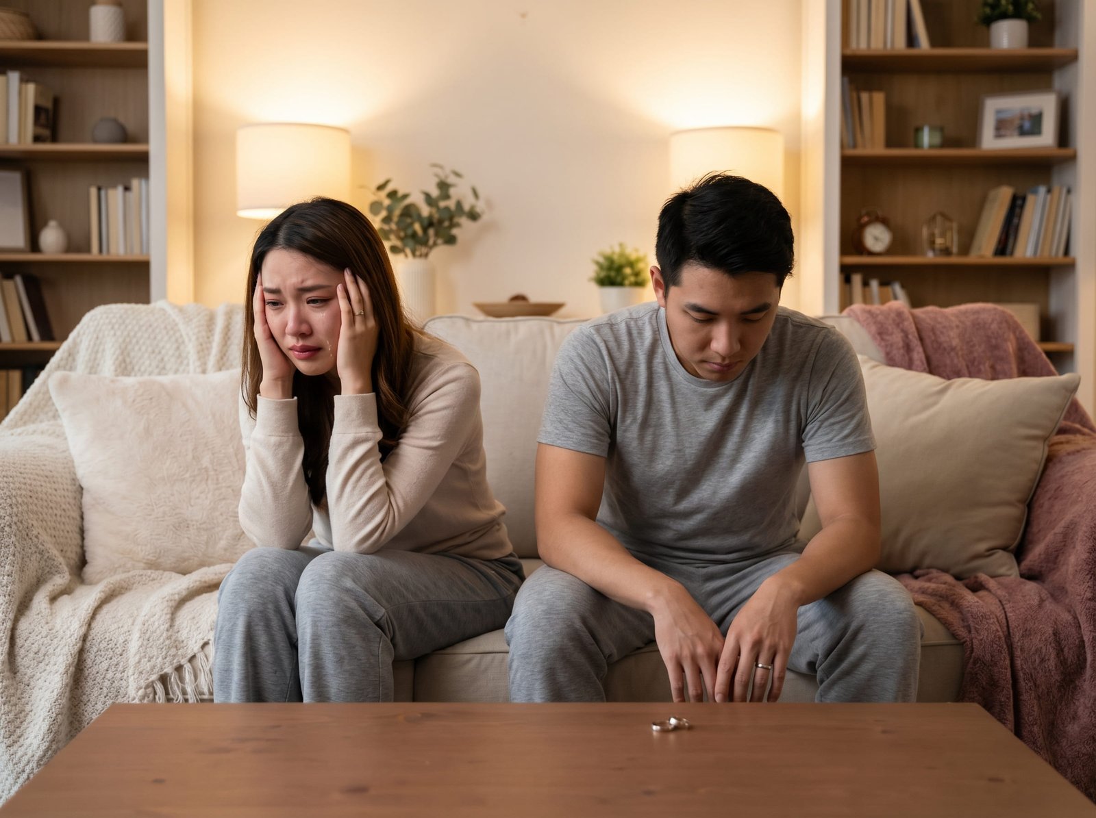 懷疑另一半外遇但沒有證據怎麼辦？｜=｜太興徵信社徵信Q&A解答