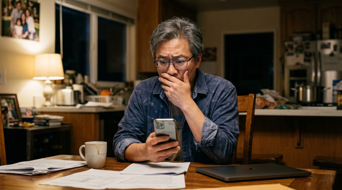 子女交往對象可疑？背景調查該怎麼做才不傷感情