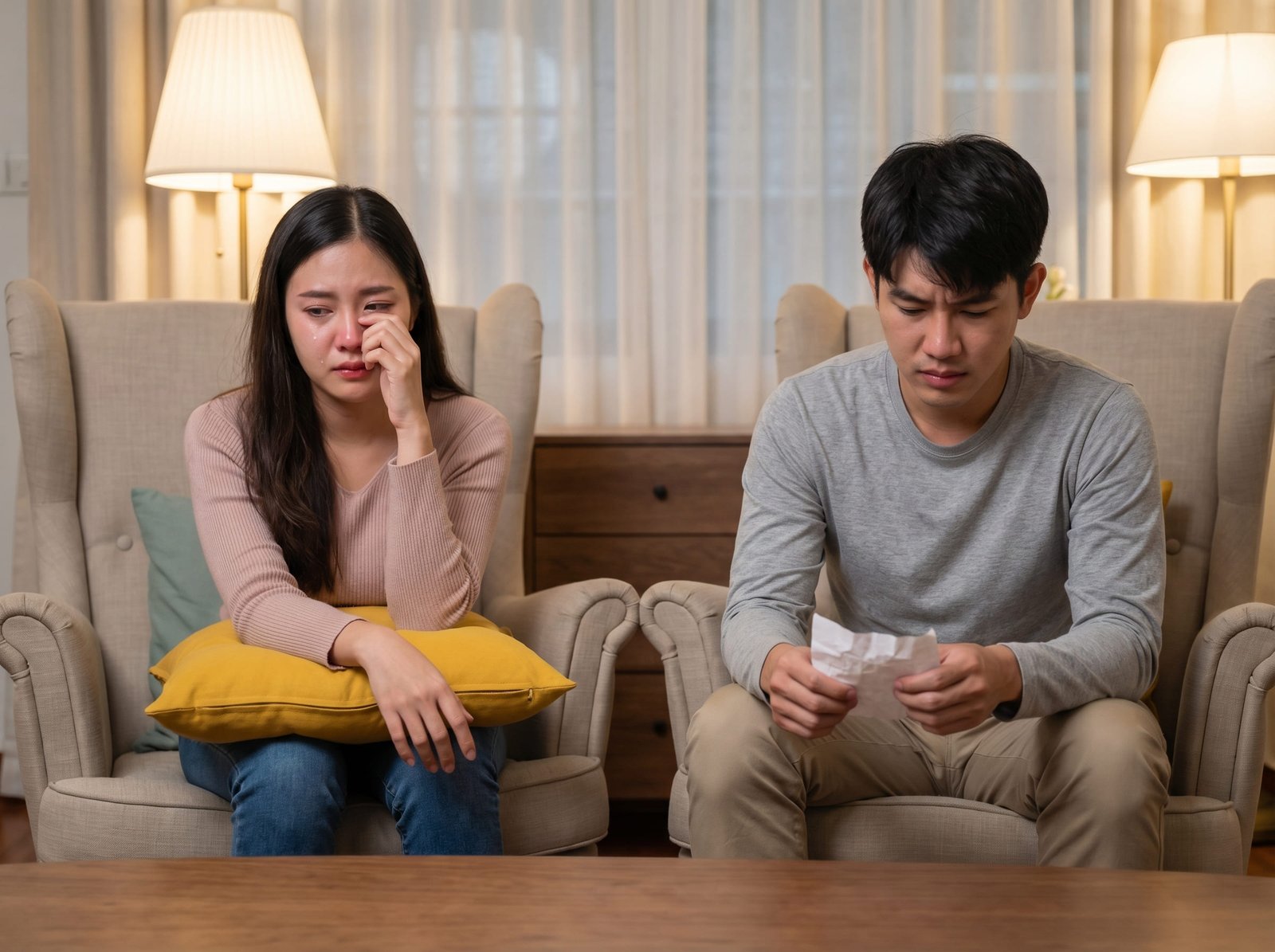 對方偷偷轉移財產怎麼辦？法律上的防範措施