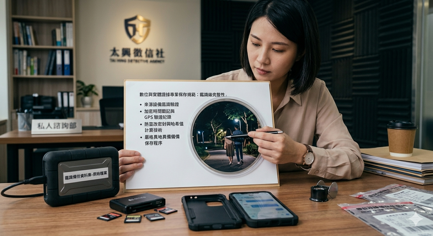 竊錄罪的構成要件：什麼情況下錄影錄音算違法？｜竊錄罪｜太興徵信社法律常識分享