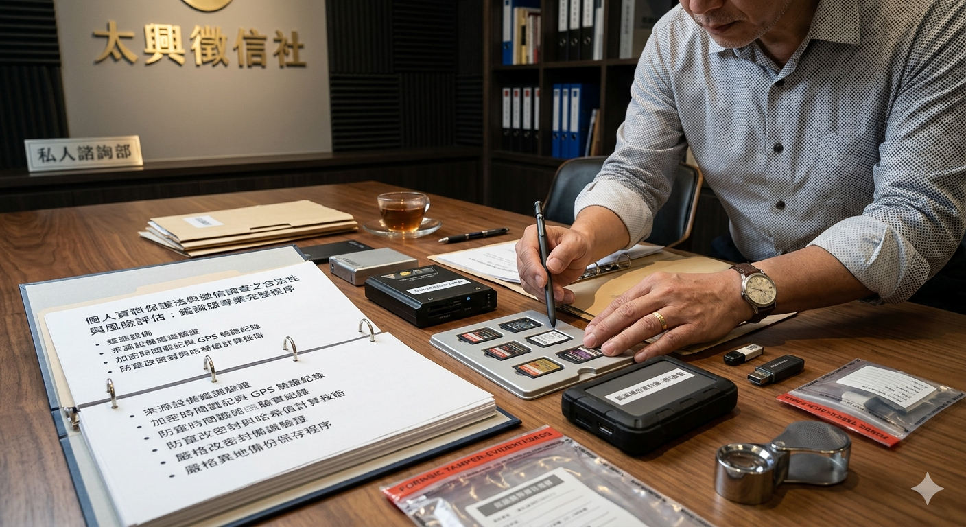 私人偵探 vs 徵信社：有什麼不同？