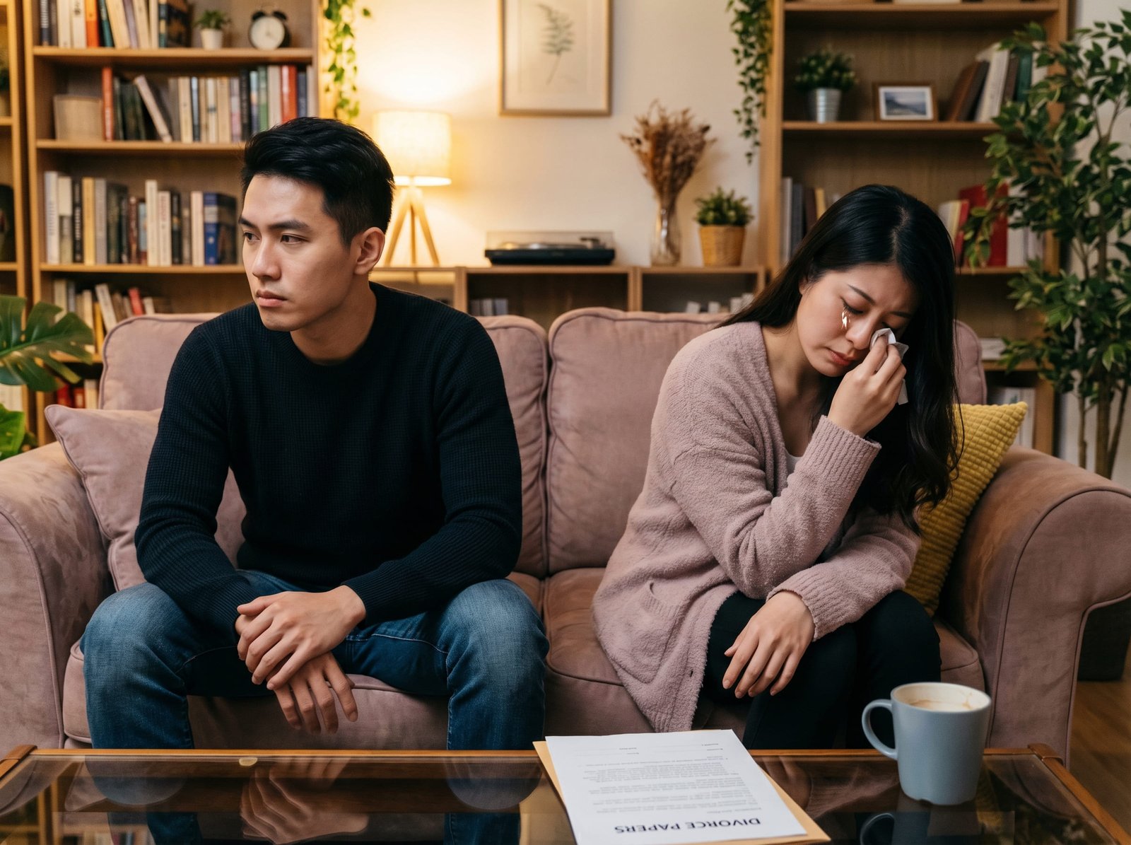 離婚規劃 - 太興徵信社