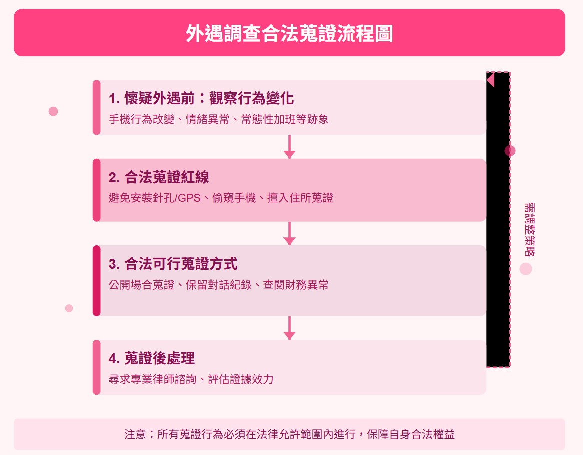 外遇調查 高雄 台中 台北